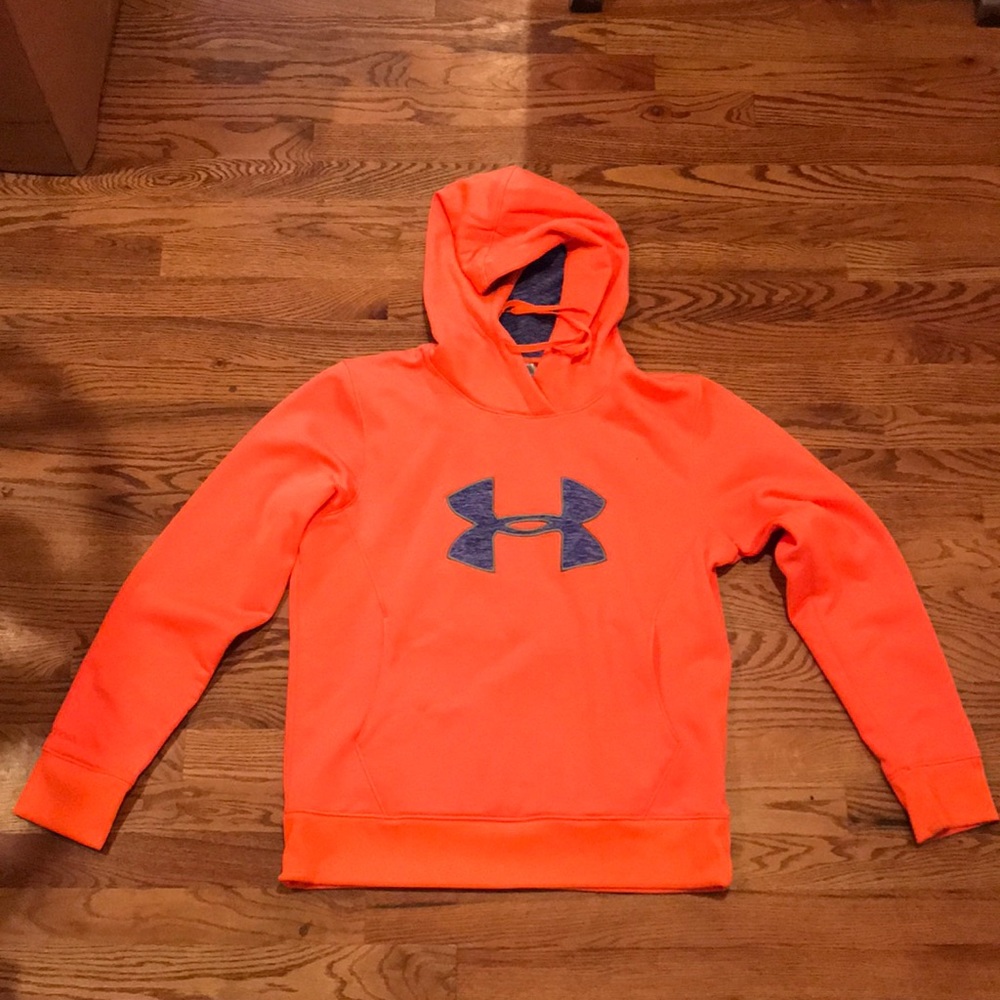 Under armor hoodie